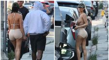 Adio apariții revoltătoare în public! Cel mai controversat cuplu se îndreaptă spre divorț: Kanye West și Bianca nu se mai înțeleg