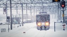 România se va confrunta cu temperaturi de -20 de grade. Localitățile care vor fi cuprinse de un ger aspru