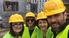 Fondatoarele ”Dăruiește Viață”,  premiate la E! People’s Choice Awards