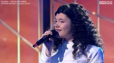 Românii au talent 2023 FINALA. Carina Veghiu, aplaudată în picioare de juriu și public! ”Ne-ai uimit pe toți”