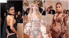 Provocator sau lipsă de bun-gust? Vedetele care au forțat limita pe covorul roșu la Golden Globes 2026: J Lo și Jennifer Lawrence au stârnit controverse