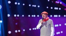 Românii au talent 2022: Gheorghe Albețel a venit pe scenă ca să-și îndeplinească un vis din copilărie