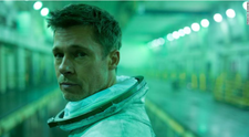 S-a lansat SF-ul anului 2019, cu Brad Pitt în rolul principal