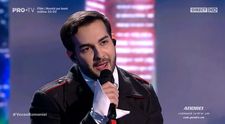 Vocea României 2025: SEMIFINALA. Andrei Duțu a cântat magistral și a ridicat toată sala în picioare: „Nu există muzică fără teatru și nici teatru fără muzică. Bravo, despre asta este vorba!”