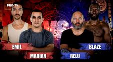 Marian Drăgulescu și Relu Pănescu în duelul de debut al Jocului pentru Comunicare. Cine aduce primul punct