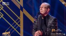 Românii au talent 2022 FINALA: Aurel Niamțu, aplaudat în picioare de jurați: 