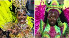 Imagini care arată magia Carnavalului de la Rio 2026: străzi pline de energie, explozie de culori și cele mai frumoase dansatoare de samba