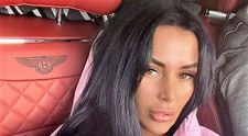 Daniela Crudu și-a redeschis contul de Instagram, la o săptămână după ce a fost bătută de iubitul ei