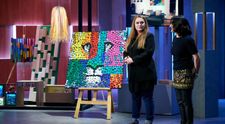 Liliana Stoica a crezut că o fabrică de reciclare ar fi o idee bună de afarcere, însă Leii nu au fost de acord