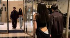 Celebrul cuplu din România, surprins de paparazzi la Paris! Și-au etalat ținutele, ținându-se de mână, iar fanii au fost în extaz: „Ce frumoși sunteți...”. Videoclipul face înconjurul internetului