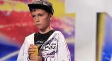 Agache Cosmin a ajuns sa faca beatbox dupa ce a vizionat pe internet diverse filmulete! VIDEO