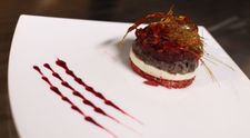 Reteta Ivona Maria Monceanu: Red velvet cake
