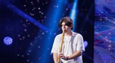 Cine este Radu Scutelnicu, sibianul de 20 de ani, student la Conservatorul din Amsterdam, care a oferit un moment feeric la caval pe scena Românii au talent: „Cred că ai un viitor destul de frumos în față!”