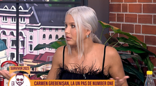 Carmen Grebenișan, despre experiența Survivor