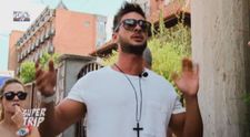 Au reusit sa enerveze intregul grup. Dorian si Ruby, implicati intr-un nou conflict. Ce li s-a reprosat celor doi