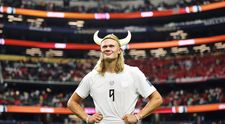 Ce dietă are Erling Haaland, la 1.95 m înălțime și 92 kg. Consumă 6000 de calorii pe zi: ”Ca un urs mănâncă”