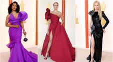 Premiile Oscar 2023. Cele mai spectaculoase ținute de pe covorul roșu