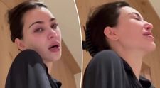 Eșec neașteptat pentru Kim Kardashian. De ce a izbucnit în lacrimi în fața camerelor de filmat: „O parte din mine vrea să renunțe. Simt că-mi va exploda creierul”