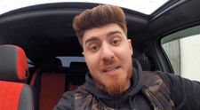 Vloggerul Alex „Colo” Bălan, primul mesaj în online după expirarea controlului judiciar