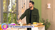 Topul alimentelor nesănătoase, făcut de nutriționistul Mario Popescu! Tu câte bifezi din acestea?
