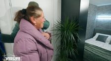 Visuri la cheie, 11 martie 2026. Mihaela Simion a izbucnit în lacrimi când a văzut prima cameră finalizată din casă: „Sigur e la mine acasă?”