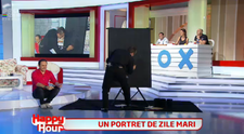 Un fost concurent de la 