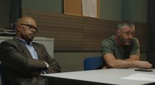 După 20 de ani Cabral și Dragoș Bucur sunt, din nou, „Băieți buni”!  Primele imagini de la filmările serialului fenomen