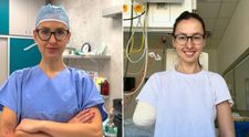 Anastasia este medic chirurg oncolog și de 20 de ani luptă cu sarcomul. O nouă recidivă a lăsat-o fără un braț, dar mesajul ei rămâne plin de speranță: „În era roboticii, voi continua să mă reinventez.”
