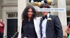 Mihaela Rădulescu, în culmea fericirii: fiul ei a absolvit un liceu de top din America și se pregătește de facultate