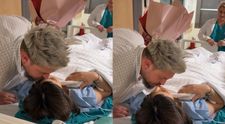 Fosta concurentă de la Vocea României a născut! Vestea a fost dată chiar de soțul ei pe TikTok: „Felicitări, soția mea frumoasă!”