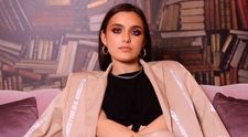Alexia Eram a primit butonul de argint de la YouTube: „Vreau să vă mulțumesc”