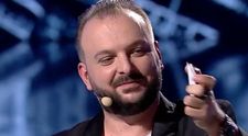 Românii au talent 2021 - semifinala 2. Simion R. Ștefan a reușit să dea timpul înapoi printr-un număr spectaculos de magie