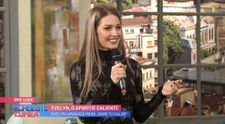 VIDEO Evelyn lansează piesa 