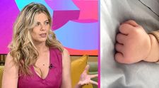 Roxana Hulpe, detalii din viața de mămică. Cum i-a ales numele fiicei sale