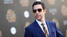 "Este stanjenitor sa fii sotia lui Sacha Baron-Cohen". Cum arata sotia lui "Borat" si ce a determinat-o sa spuna asta