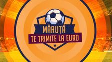 CONCURS! Măruță te trimite la EURO. Participă și poți vedea, din tribună, meciurile Naționalei!