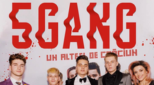 VIDEO Selly și 5GANG lansează primul lor film