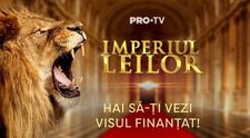Imperiul Leilor revine. Ai o idee de business? Înscrie-te și vino să-ți vezi visul finanțat!