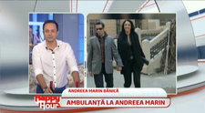 Andreea Marin Banica a explicat motivul pentru care <span style=