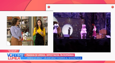 VIDEO Masha și ursul, un nou spectacol în România