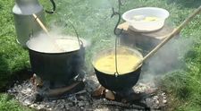 Mii de turisti s-au strans in Brasov pentru a participa la o traditie specific saseasca. Ce reprezinta festivalul