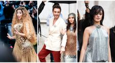 Vedetele s-au îmbulzit la show-ul pregătit de casa de modă Paco Rabanne din cadrul Paris Fashion Week, unde a fost prezentată cea mai scumpă geantă din lume