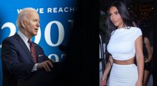 Kim Kardashian i-a mulțumit lui Joe Biden pentru că a recunoscut un adevăr istoric dureros