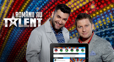 Romanii au talent la downloadat: aplicatia de second screen cu 100.000 de download-uri pe smartphone-uri si tablete