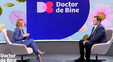 (P) Dr. Ionuț Leahu, medic stomatolog cu competență în Implantologie Orală,  oferă explicații despre boala parodontală și despre ce înseamnă tratamentul dinți ficși