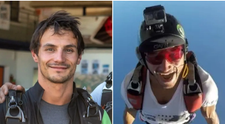 Campionul mondial la parașutism Pierre Wolnik a murit după ce a sărit de pe Mont Blanc. Avea 37 de ani