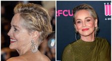 Sharon Stone a întinerit peste noapte. La 65 de ani, apariție îndrăzneață cu decolteu adânc și fără sutien