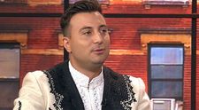 Valentin Sanfira, spui tot sau îți ia gura foc? Cum s-a descurcat interpretul la provocarea lui Cătălin Măruță