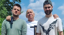 George Mihăiță și Marian Olteanu, prima secvență dezvăluită din sezonul trei CLANUL