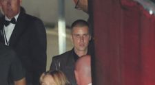 Justin Bieber și Usher, fostul lui mentor, s-au bătut cu pumnii la petrecerea de după Oscaruri! ”S-a apropiat furios...”